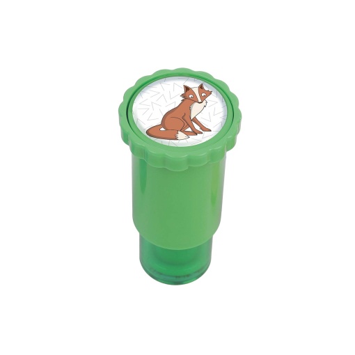 Carimbo de autocolantes Apli Kids floresta