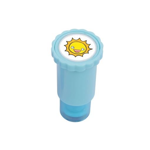 Apli Kids beach sticker stamp