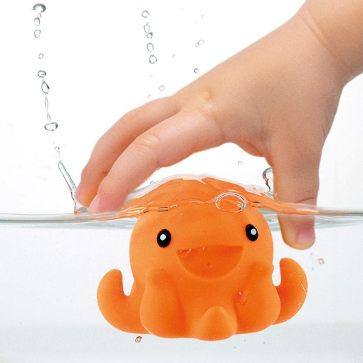 Animais sensoriais Apli Kids Bath Time (6 unidades)