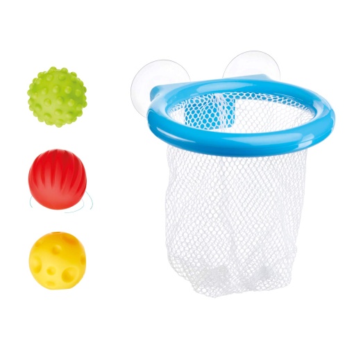 Cesto com bolas Apli Kids Bath Time