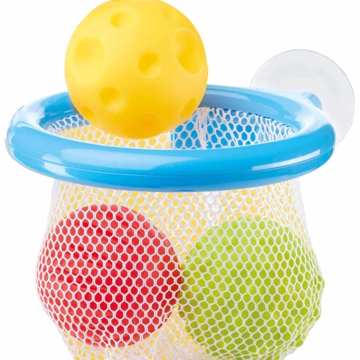 Cesto com bolas Apli Kids Bath Time