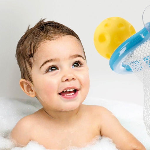 Cesto com bolas Apli Kids Bath Time