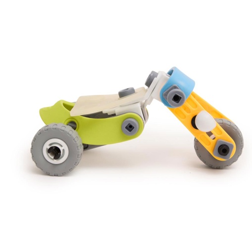 Mecaflex: Motorbike & Car Miniland