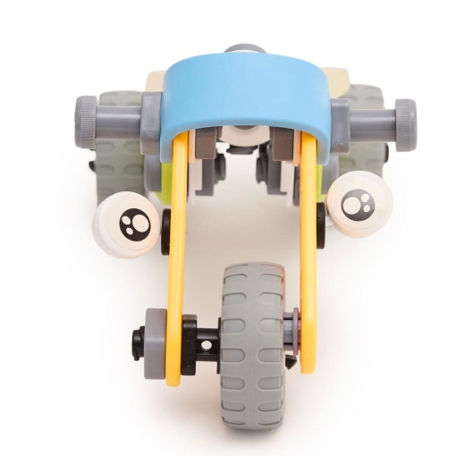 Mecaflex: Motorbike & Car Miniland