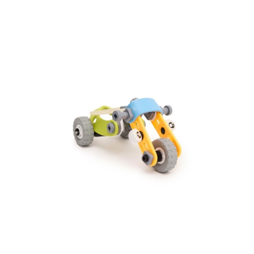 Mecaflex: Motorbike & Car Miniland