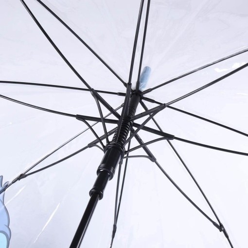 Disney Stitch 60cm Transparent Handheld Umbrella