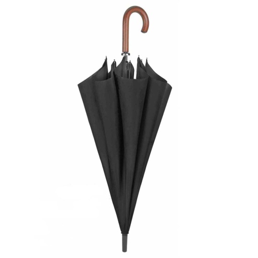 Automatic umbrella, 65cm, black