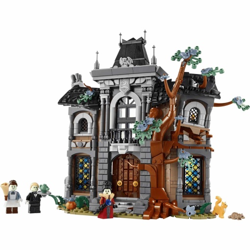 LEGO Icons President's Mansion 11383