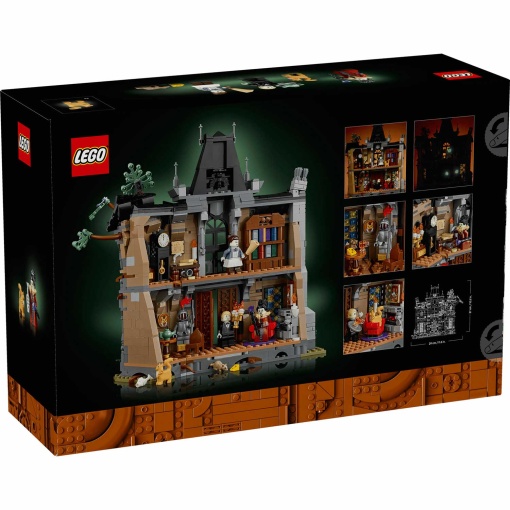LEGO Icons President's Mansion 11383