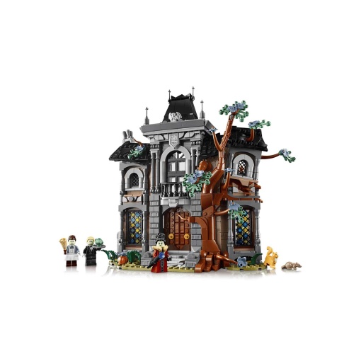 LEGO Icons President's Mansion 11383