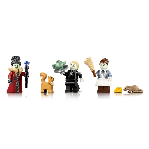 LEGO Icons President's Mansion 11383