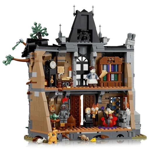 LEGO Icons President's Mansion 11383