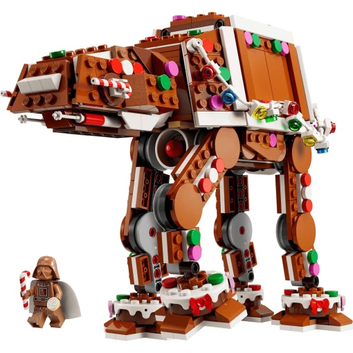 LEGO Star Wars Gingerbread Walker AT-AT 40806