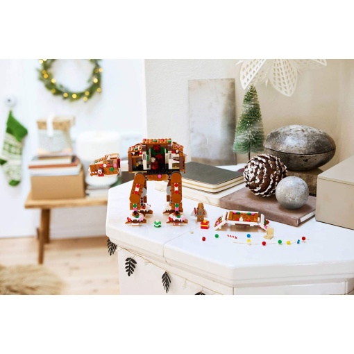 LEGO Star Wars Gingerbread Walker AT-AT 40806