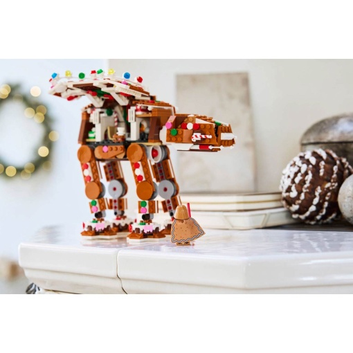 LEGO Star Wars Gingerbread Walker AT-AT 40806
