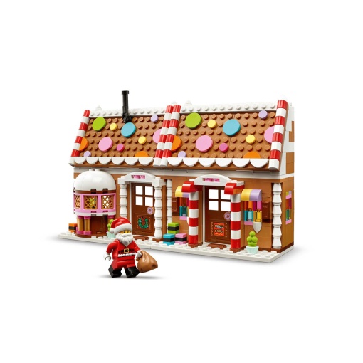 LEGO Festive Gingerbread House 40809
