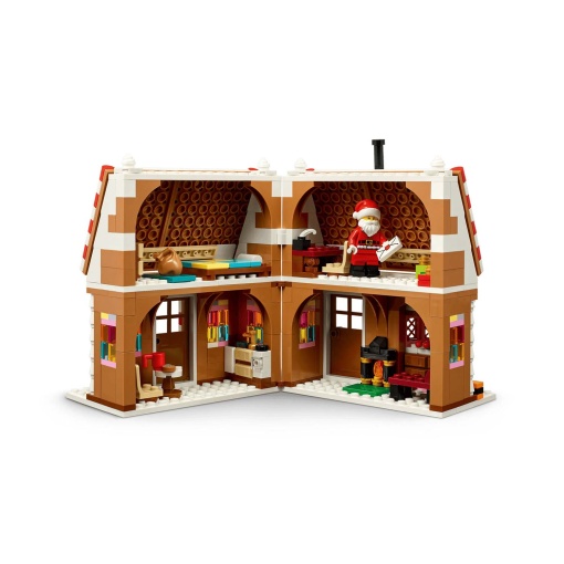 LEGO Festive Gingerbread House 40809