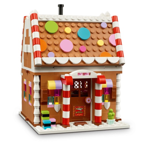 LEGO Festive Gingerbread House 40809