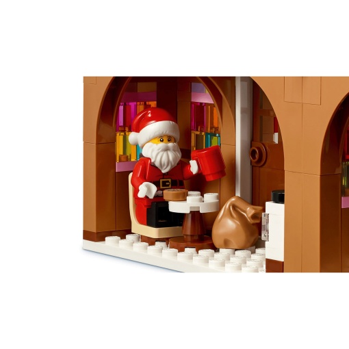 LEGO Festive Gingerbread House 40809