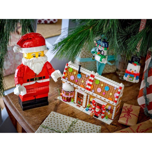 LEGO Decorative Snowmen 40812