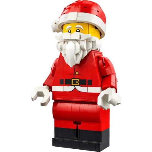 LEGO Minifigure of Santa Claus in enlarged size 40820