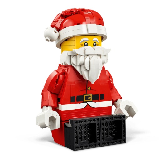 LEGO Minifigure of Santa Claus in enlarged size 40820