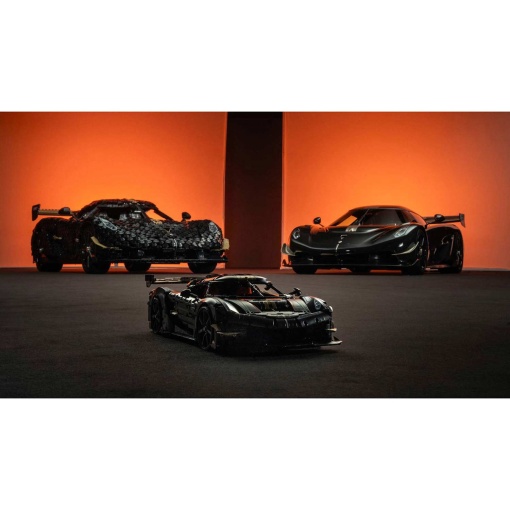LEGO Technic Megacar Koenigsegg Sadair's Spear 42232
