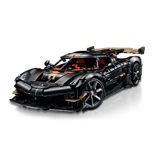 LEGO Technic Megacar Koenigsegg Sadair's Spear 42232