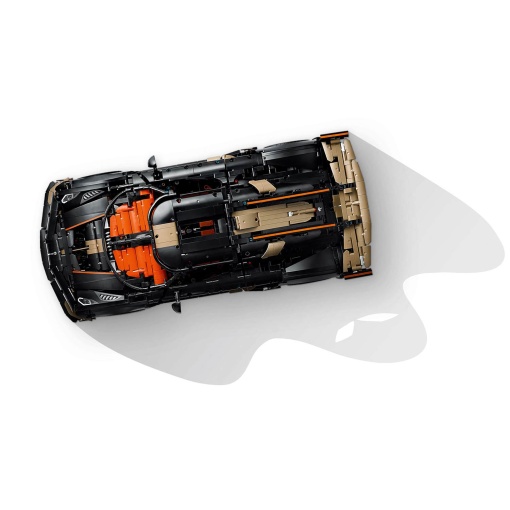 LEGO Technic Megacar Koenigsegg Sadair's Spear 42232