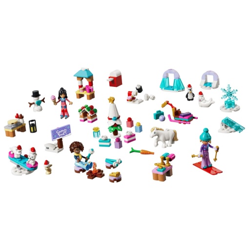 LEGO Friends Advent Calendar 2026 42698