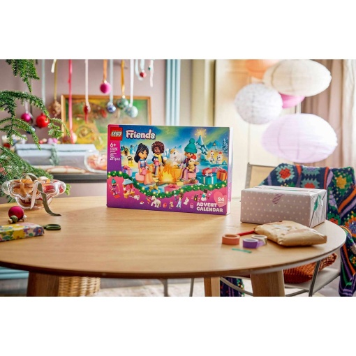 LEGO Friends Advent Calendar 2026 42698