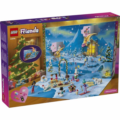 LEGO Friends Advent Calendar 2026 42698