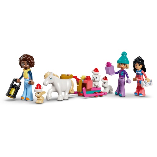 LEGO Friends Advent Calendar 2026 42698