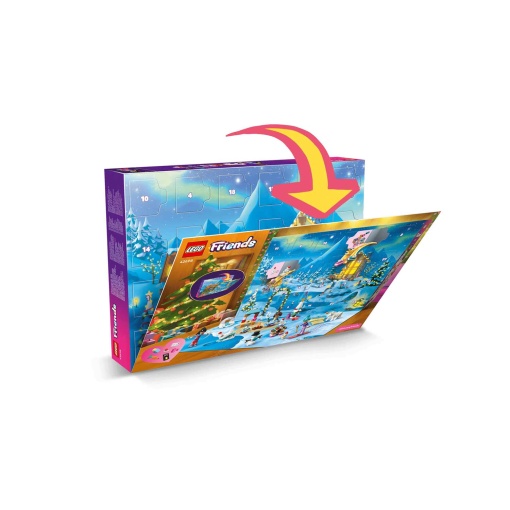 LEGO Friends Advent Calendar 2026 42698