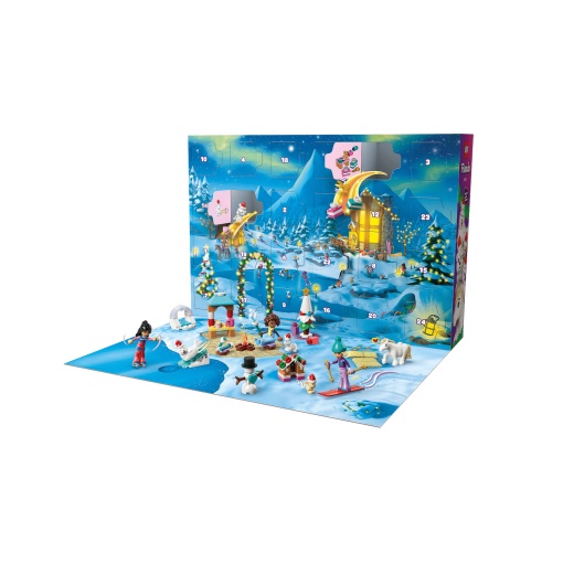 LEGO Friends Advent Calendar 2026 42698