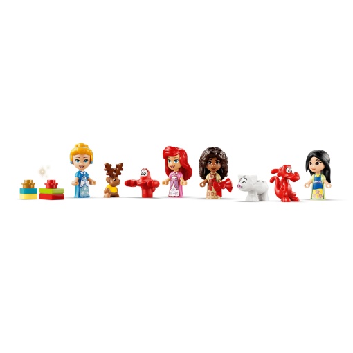 LEGO Disney Princess Advent Calendar 2026 43298