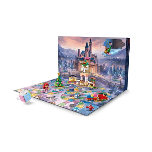 LEGO Disney Princess Advent Calendar 2026 43298