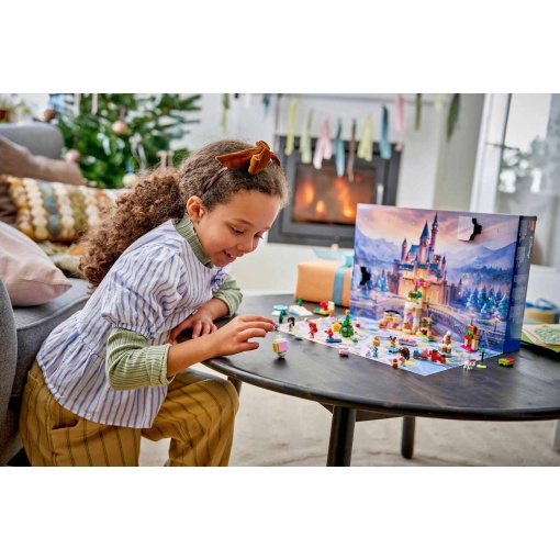 LEGO Disney Princess Advent Calendar 2026 43298