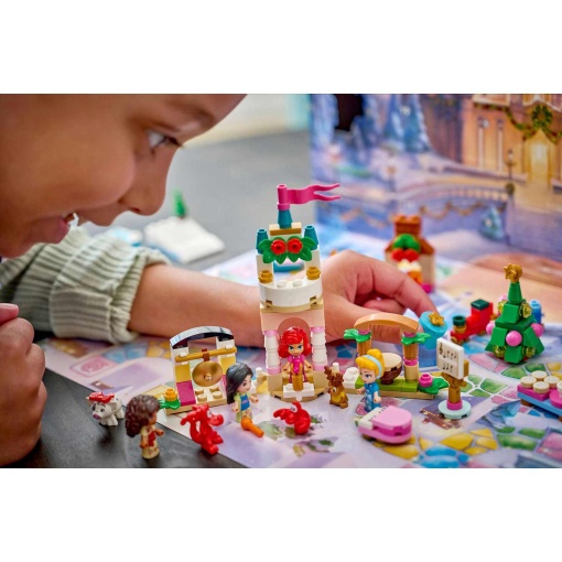 LEGO Disney Princess Advent Calendar 2026 43298
