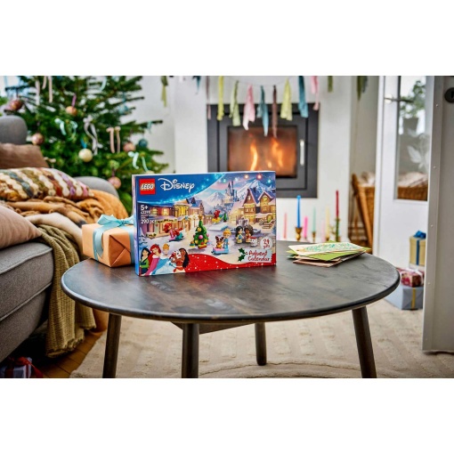 LEGO Disney Princess Advent Calendar 2026 43298