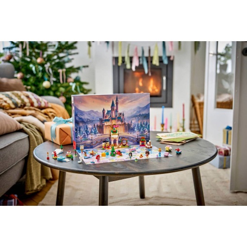 LEGO Disney Princess Advent Calendar 2026 43298