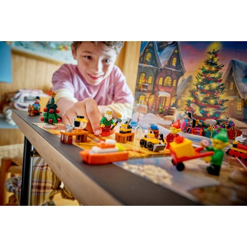 LEGO City Advent Calendar 2026 60510