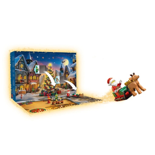 LEGO City Advent Calendar 2026 60510