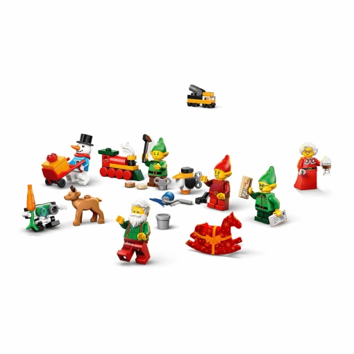 LEGO City Advent Calendar 2026 60510