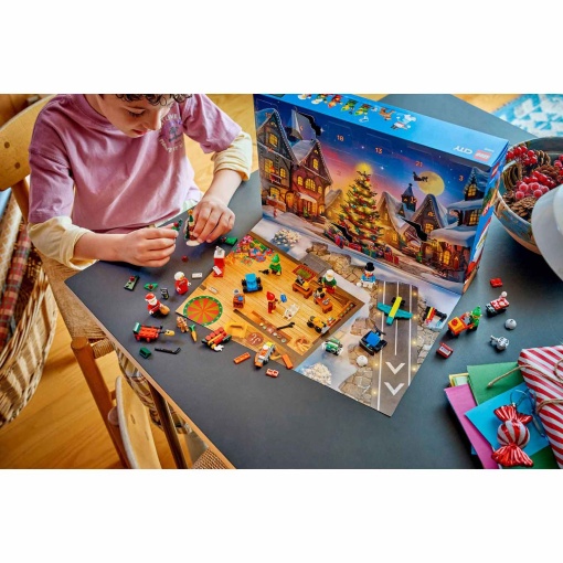 LEGO City Advent Calendar 2026 60510