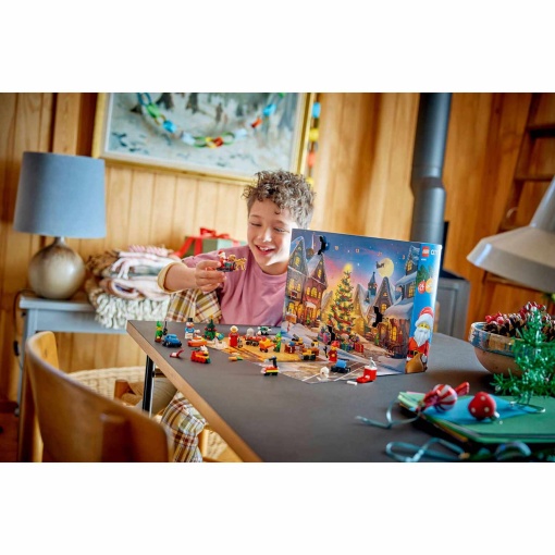 LEGO City Advent Calendar 2026 60510