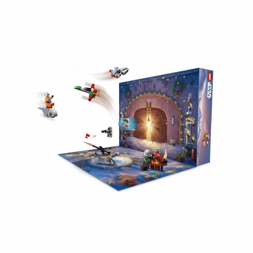 LEGO Star Wars Advent Calendar 2026 75456