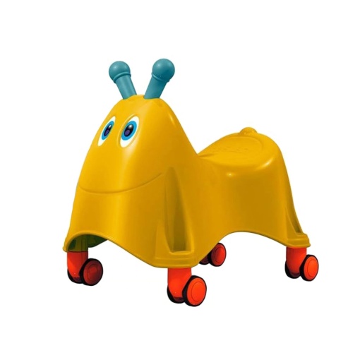 Runy Famosa Feber Casual Walker yellow