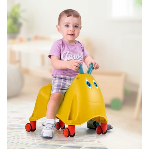 Runy Famosa Feber Casual Walker yellow