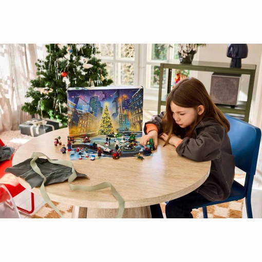 LEGO Marvel 2026 Advent Calendar 76340